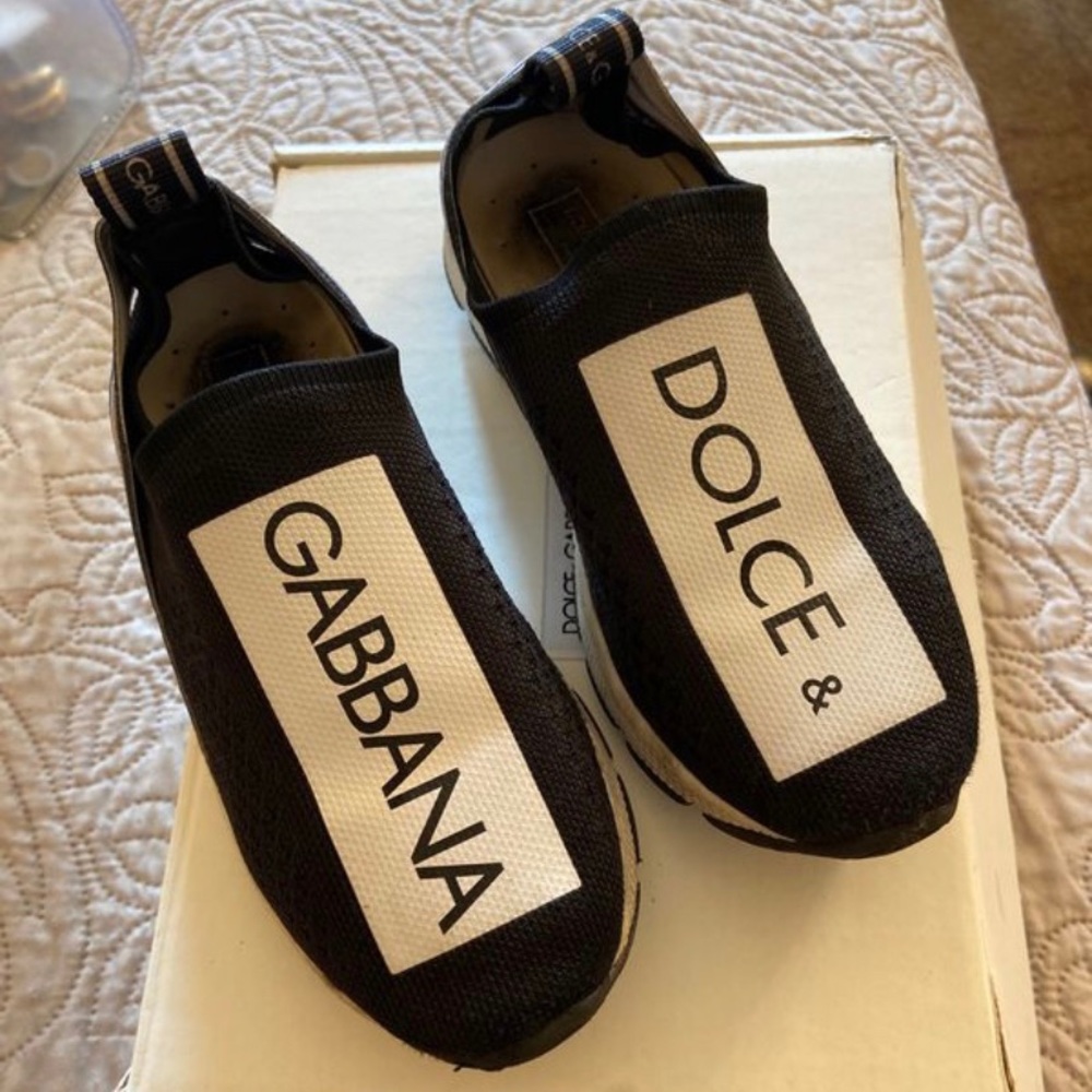 Dolce Gabbana slip on